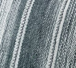 James Ombre Outdoor Pillow