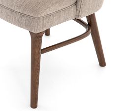 Manteli Upholstered Dining Chair