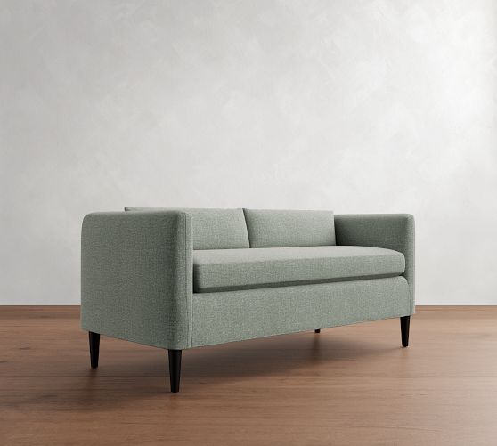 Pottery Barn Marlow Settee - Thumbnail 3