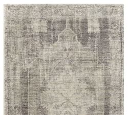 Persyn Handwoven Jute Chenille Rug