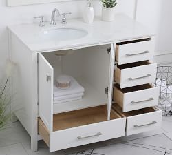 Riola 42&quot; Single Sink Vanity