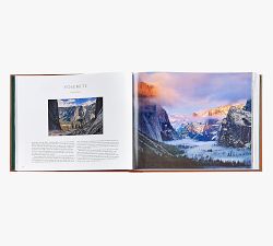 Treasured Lands By QT Luong Leather-Bound Book