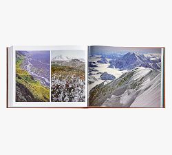 Treasured Lands By QT Luong Leather-Bound Book