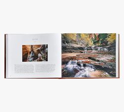 Treasured Lands By QT Luong Leather-Bound Book