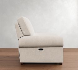 Turner Roll Arm Power Recliner