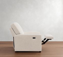 Turner Square Arm Power Recliner