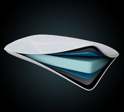 Tempur-Pedic®TEMPUR-Breeze° PRO + Advanced Cooling Pillow