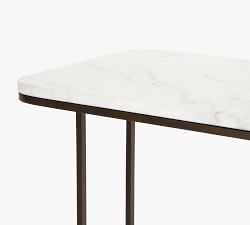 Anne Marble Console Table