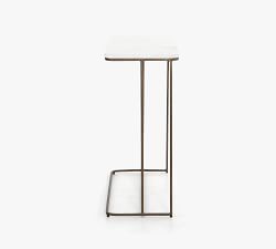 Anne Marble Console Table