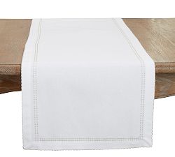 Embroidered Table Runner