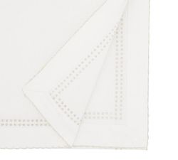 Embroidered Table Runner