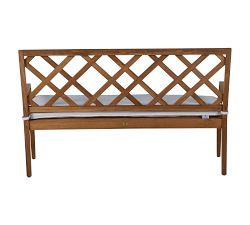 Kesao Teak Outdoor Bench