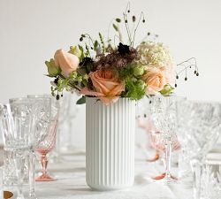 Lyngby Porcelain Vases