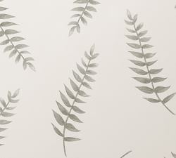Open Box: Fern Wallpaper