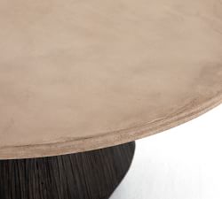 Staton Round Coffee Table