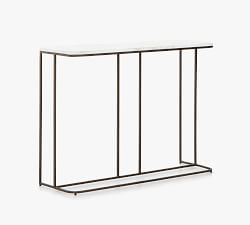 Anne Marble Console Table