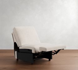 Build Your Own Turner Square Arm Power Sectional