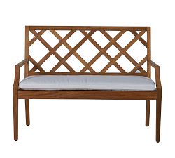 Kesao Teak Outdoor Bench