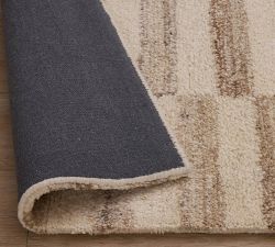 Asher Handwoven Performance Wool Rug