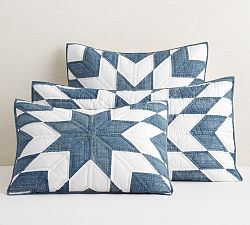 Cooper Print Sham