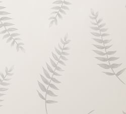 Open Box: Fern Wallpaper