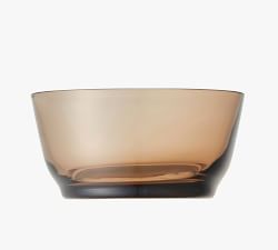 Kinto Hibi Glass Pinch Bowls - Set of 4