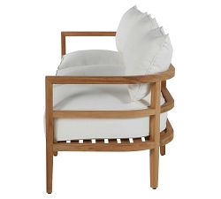 Oxeia Teak Outdoor Sofa (87&quot;)