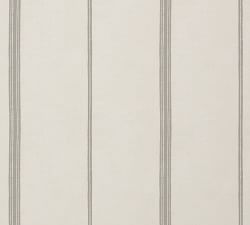 Ticking Striped Wallpaper