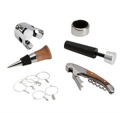 Wine Tools 11-Piece Essentials Set