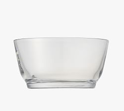 Kinto Hibi Glass Pinch Bowls - Set of 4