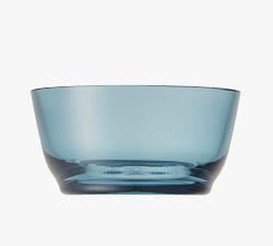 Kinto Hibi Glass Pinch Bowls - Set of 4