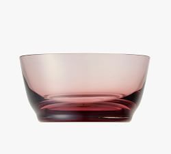 Kinto Hibi Glass Pinch Bowls - Set of 4
