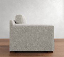 Build Your Own Shasta Deep Seat Square Arm Sectional