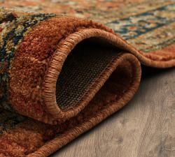 Eugenia Performance Persian-Style Rug