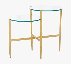 Harvey Tiered Accent Table