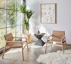 Patton Lambskin Hide Rug