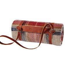 Pendleton Carry Along Vintage Dress Stewart Motor Throw