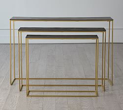 Alroy Nesting Console Tables