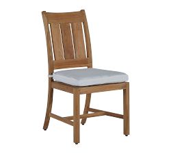 Astola Teak Outdoor Dining &amp; Armchairs