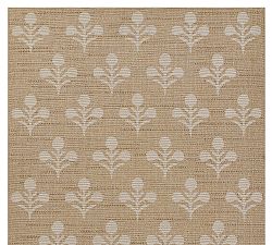 Open Box: Bloom Outdoor Rug