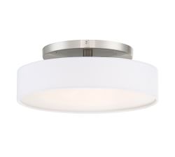 Dillion LED Flush Mount (14"-26")
