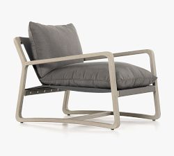 Pottery Barn Laika Lounge Chair