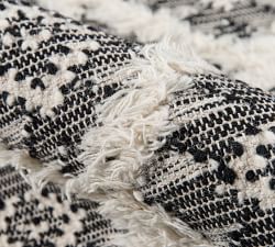 Open Box: Elba Handwoven Flatweave Wool Rug