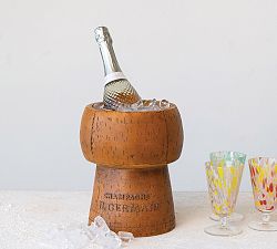 Open Box: Vintage Cork Wine Cooler