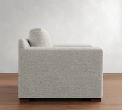 Pottery Barn Shasta Square Arm Chair - Thumbnail 3