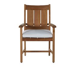 Astola Teak Outdoor Dining &amp; Armchairs