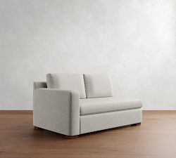 Build Your Own Shasta Deep Seat Square Arm Sectional