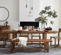 Faux Fur Pom Pom Knit Throw