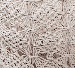 Melissa Crocheted Baskets - Set of 2