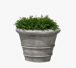 Reagan Cast Stone Planters